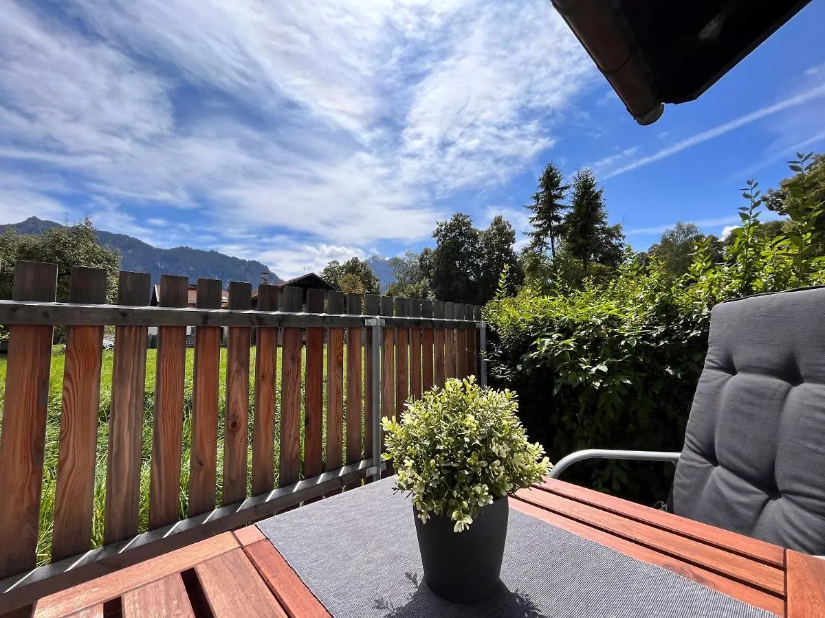 Сasa de vacaciones Ferienhaus Schwangau